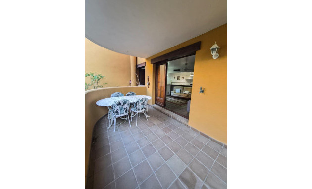 Revente - Apartment - Torrevieja - Punta prima