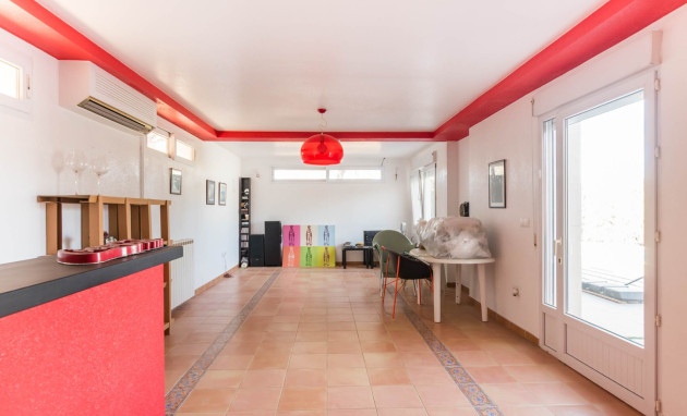 Resale - Villa - MOLINA DEL SEGURA