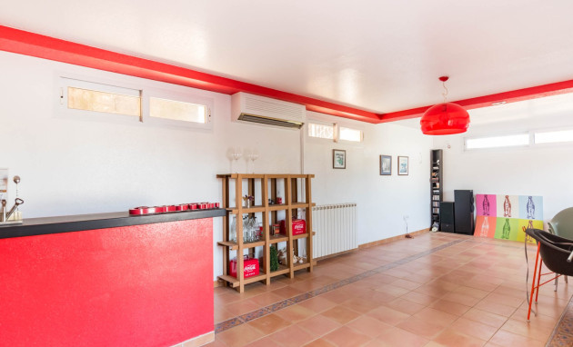 Resale - Villa - MOLINA DEL SEGURA