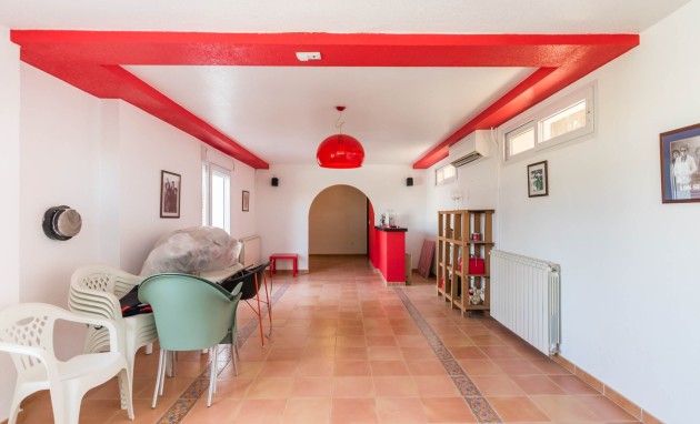 Resale - Villa - MOLINA DEL SEGURA