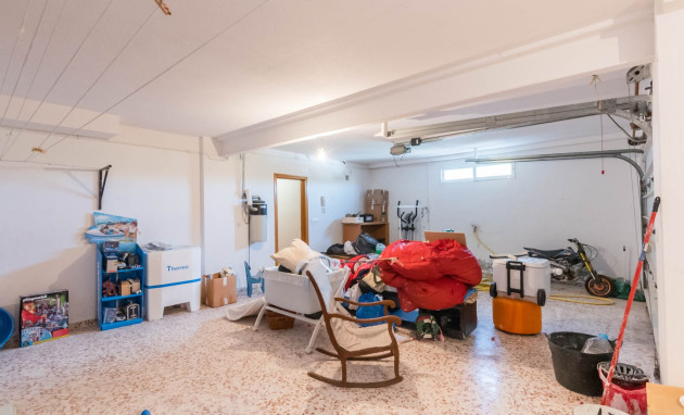 Resale - Villa - MOLINA DEL SEGURA