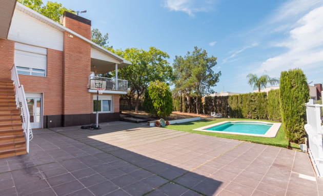 Resale - Villa - MOLINA DEL SEGURA