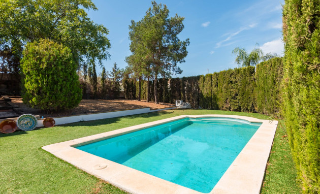 Resale - Villa - MOLINA DEL SEGURA