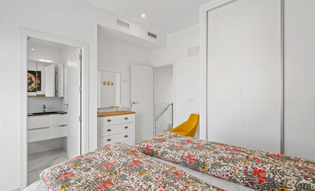 Revente - Detached Villa - Benijofar - Benijofar - Village