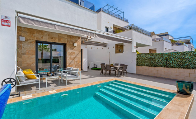 Revente - Detached Villa - Benijofar - Benijofar - Village