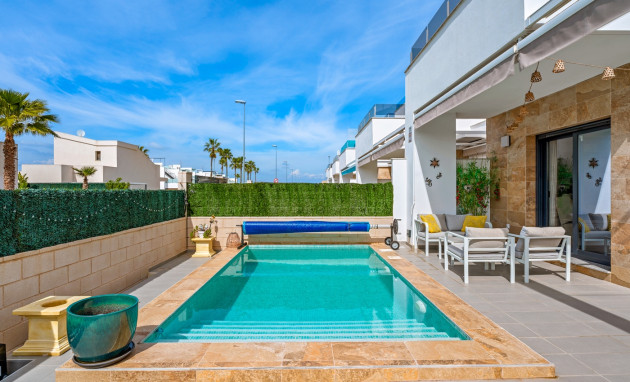 Revente - Detached Villa - Benijofar - Benijofar - Village