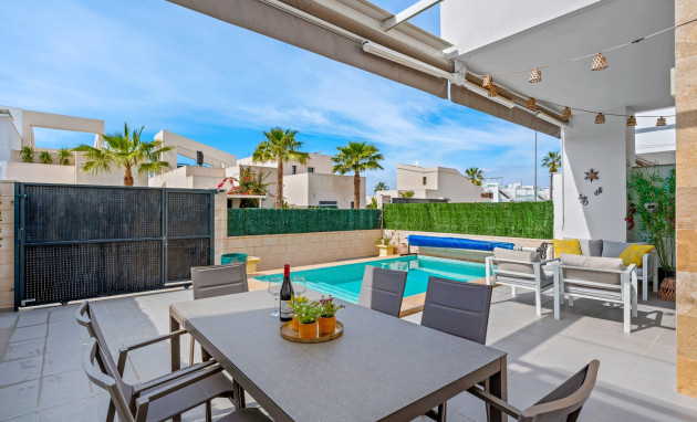 Revente - Detached Villa - Benijofar - Benijofar - Village