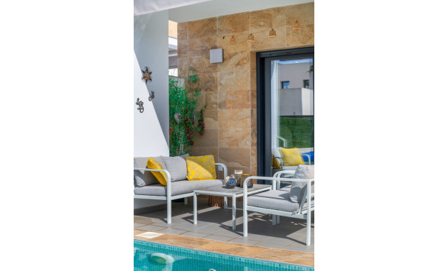 Revente - Detached Villa - Benijofar - Benijofar - Village