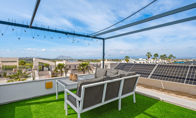 Revente - Detached Villa - Benijofar - Benijofar - Village