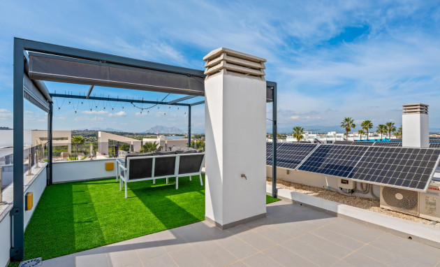 Revente - Detached Villa - Benijofar - Benijofar - Village