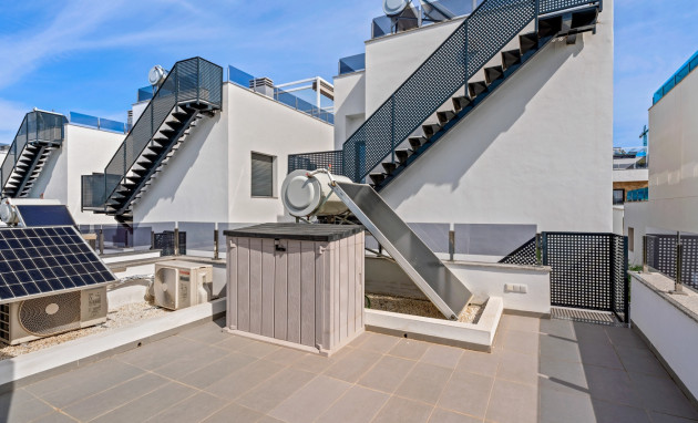 Revente - Detached Villa - Benijofar - Benijofar - Village