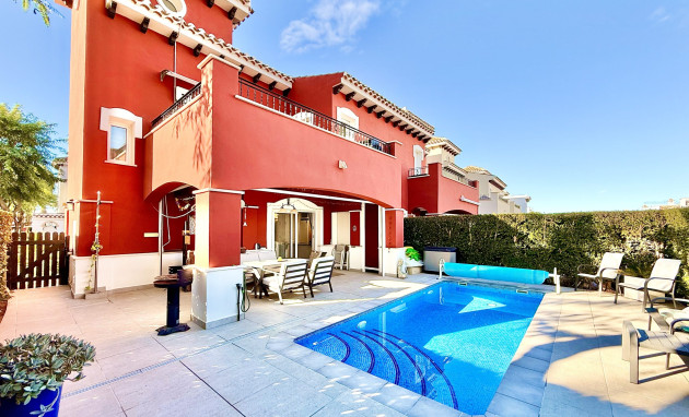 Herverkoop - Detached Villa - Mar Menor Golf Resort - Mar Menor Golf Resort - Centre