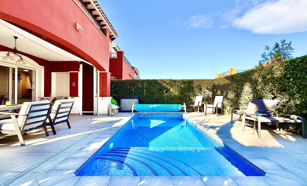 Herverkoop - Detached Villa - Mar Menor Golf Resort - Mar Menor Golf Resort - Centre