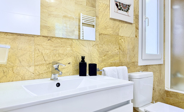 Herverkoop - Detached Villa - Mar Menor Golf Resort - Mar Menor Golf Resort - Centre