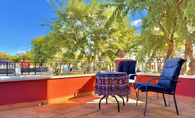 Herverkoop - Detached Villa - Mar Menor Golf Resort - Mar Menor Golf Resort - Centre