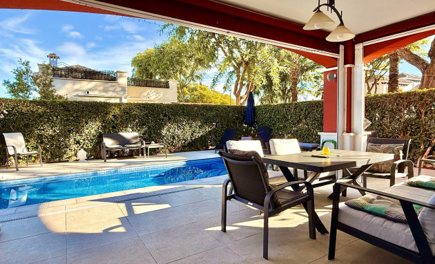 Herverkoop - Detached Villa - Mar Menor Golf Resort - Mar Menor Golf Resort - Centre