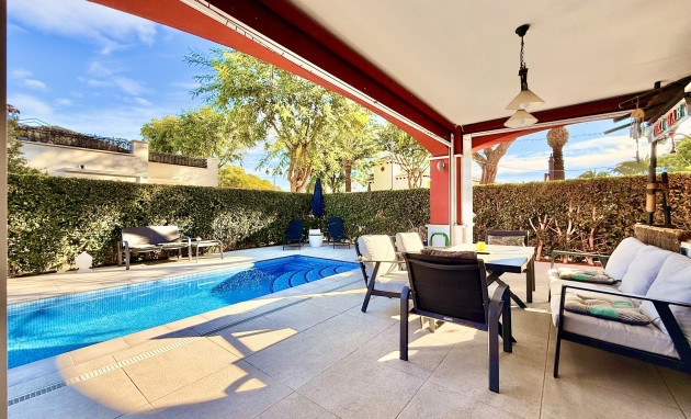 Herverkoop - Detached Villa - Mar Menor Golf Resort - Mar Menor Golf Resort - Centre