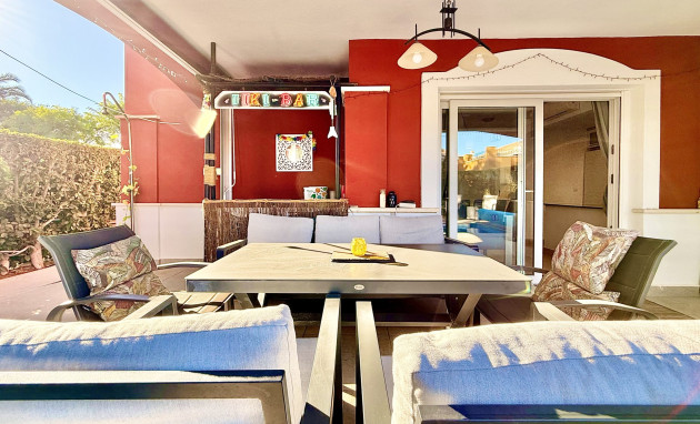 Herverkoop - Detached Villa - Mar Menor Golf Resort - Mar Menor Golf Resort - Centre