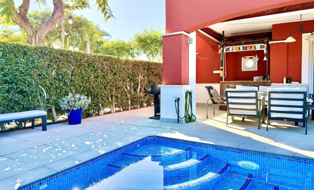 Herverkoop - Detached Villa - Mar Menor Golf Resort - Mar Menor Golf Resort - Centre