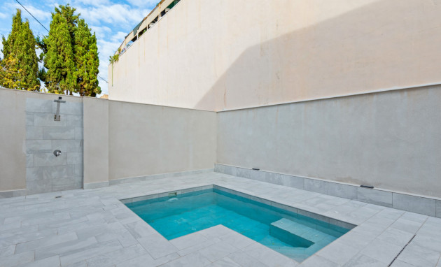 Revente - Semi detached Villa - Torre de La Horadada - Torre de La Horadada - Town