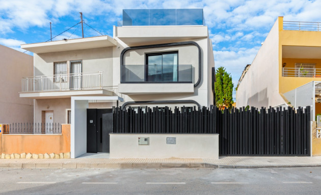 Revente - Semi detached Villa - Torre de La Horadada - Torre de La Horadada - Town