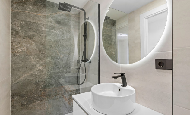 Revente - Semi detached Villa - Torre de La Horadada - Torre de La Horadada - Town