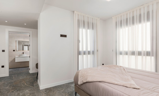 Revente - Semi detached Villa - Torre de La Horadada - Torre de La Horadada - Town