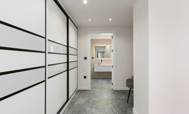 Revente - Semi detached Villa - Torre de La Horadada - Torre de La Horadada - Town