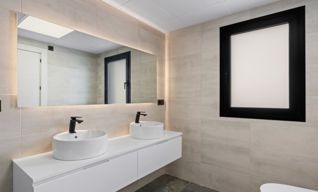 Revente - Semi detached Villa - Torre de La Horadada - Torre de La Horadada - Town