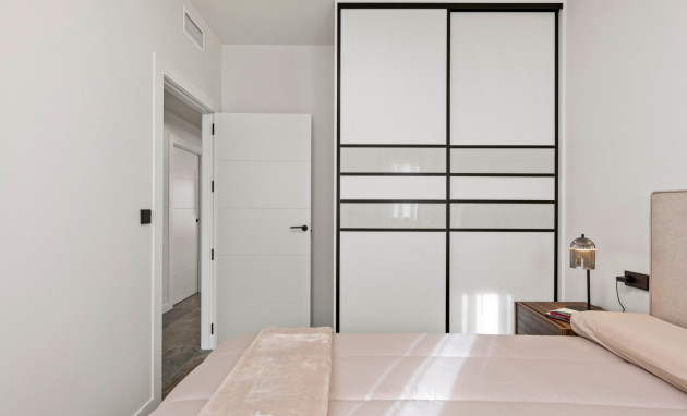 Revente - Semi detached Villa - Torre de La Horadada - Torre de La Horadada - Town