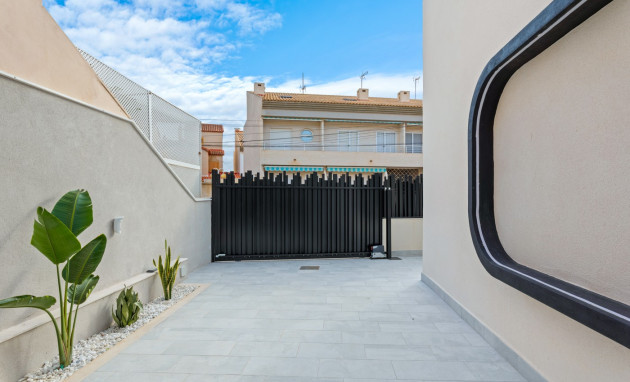 Revente - Semi detached Villa - Torre de La Horadada - Torre de La Horadada - Town