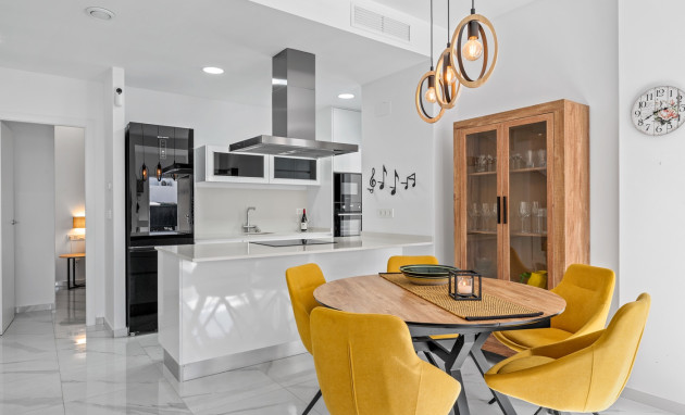 Revente - Detached Villa - Benijofar - Benijofar - Village