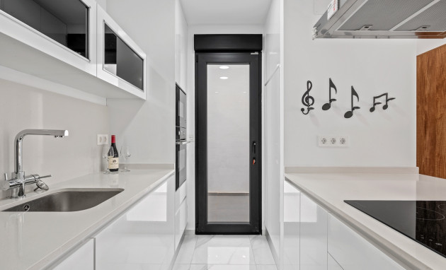 Revente - Detached Villa - Benijofar - Benijofar - Village