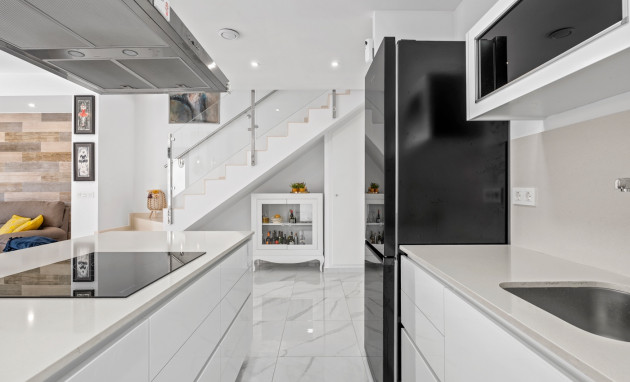 Revente - Detached Villa - Benijofar - Benijofar - Village