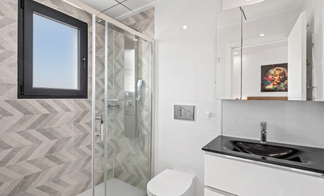 Revente - Detached Villa - Benijofar - Benijofar - Village