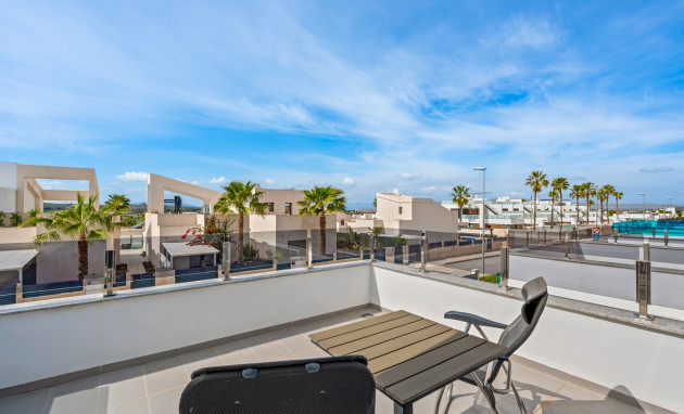 Revente - Detached Villa - Benijofar - Benijofar - Village