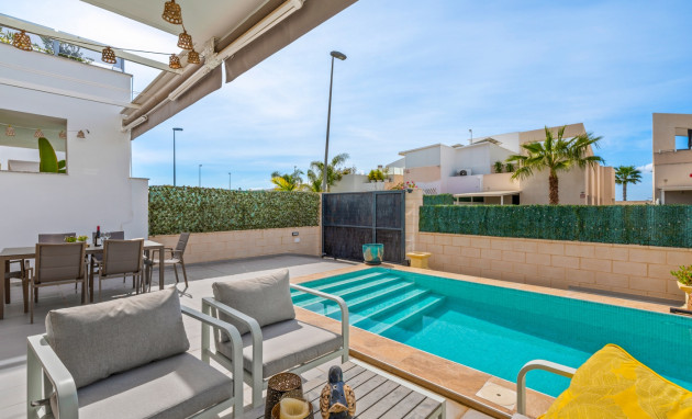 Revente - Detached Villa - Benijofar - Benijofar - Village