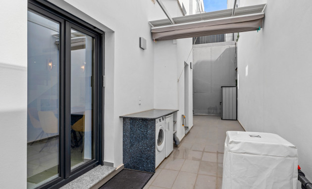 Revente - Detached Villa - Benijofar - Benijofar - Village