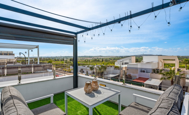 Revente - Detached Villa - Benijofar - Benijofar - Village