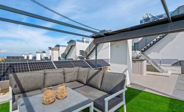 Revente - Detached Villa - Benijofar - Benijofar - Village