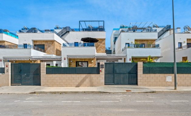 Revente - Detached Villa - Benijofar - Benijofar - Village