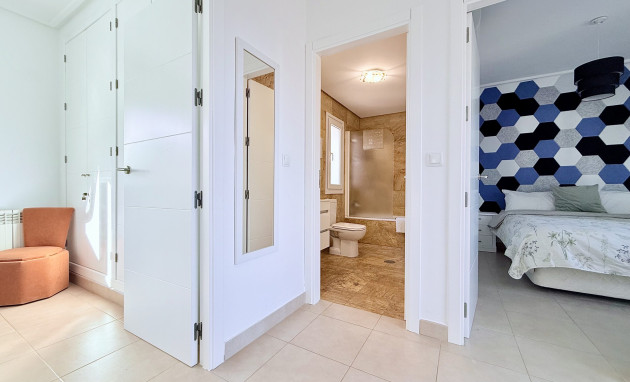 Herverkoop - Detached Villa - Mar Menor Golf Resort - Mar Menor Golf Resort - Centre