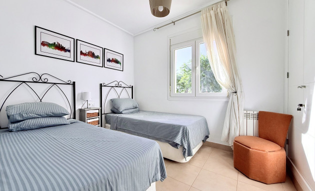 Herverkoop - Detached Villa - Mar Menor Golf Resort - Mar Menor Golf Resort - Centre