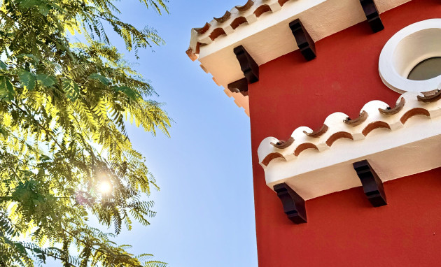 Herverkoop - Detached Villa - Mar Menor Golf Resort - Mar Menor Golf Resort - Centre