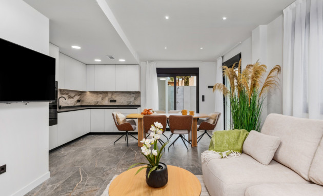 Revente - Semi detached Villa - Torre de La Horadada - Torre de La Horadada - Town