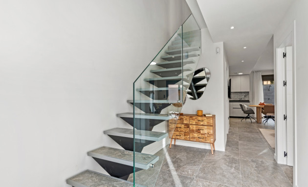 Revente - Semi detached Villa - Torre de La Horadada - Torre de La Horadada - Town