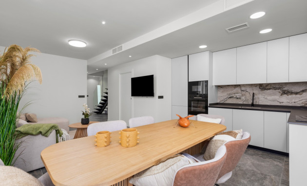 Revente - Semi detached Villa - Torre de La Horadada - Torre de La Horadada - Town