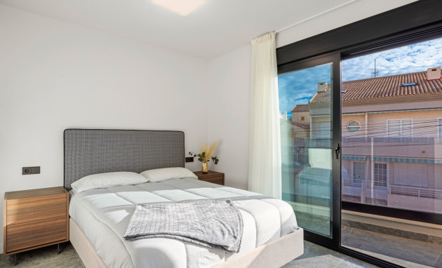 Revente - Semi detached Villa - Torre de La Horadada - Torre de La Horadada - Town