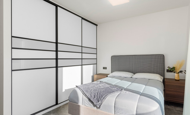 Revente - Semi detached Villa - Torre de La Horadada - Torre de La Horadada - Town