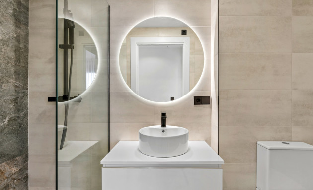 Revente - Semi detached Villa - Torre de La Horadada - Torre de La Horadada - Town